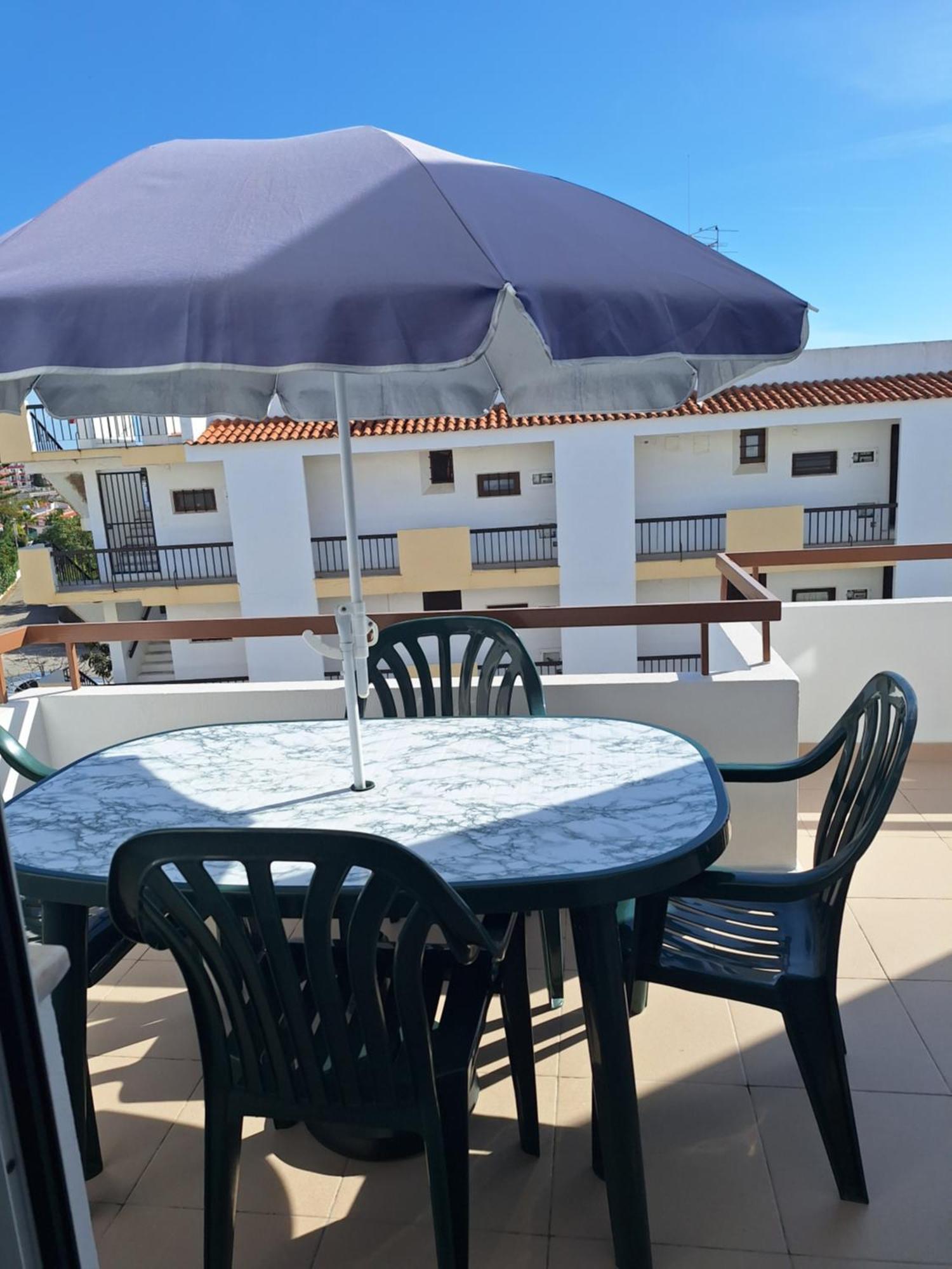 Areias Sol Apartment *