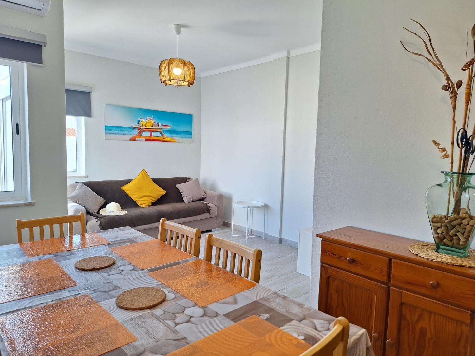 Apartment Areias Sol