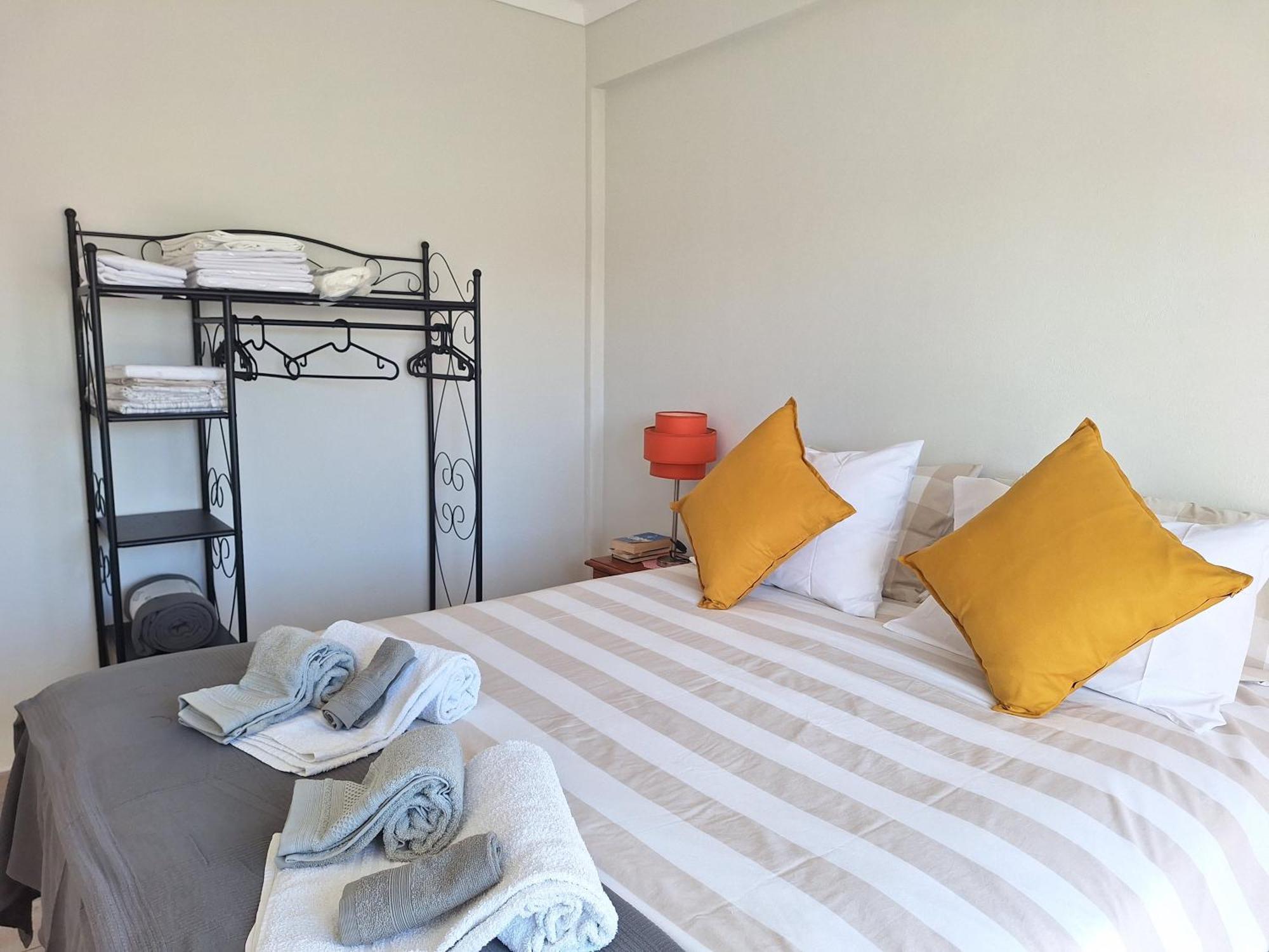 Areias Sol Apartment *
