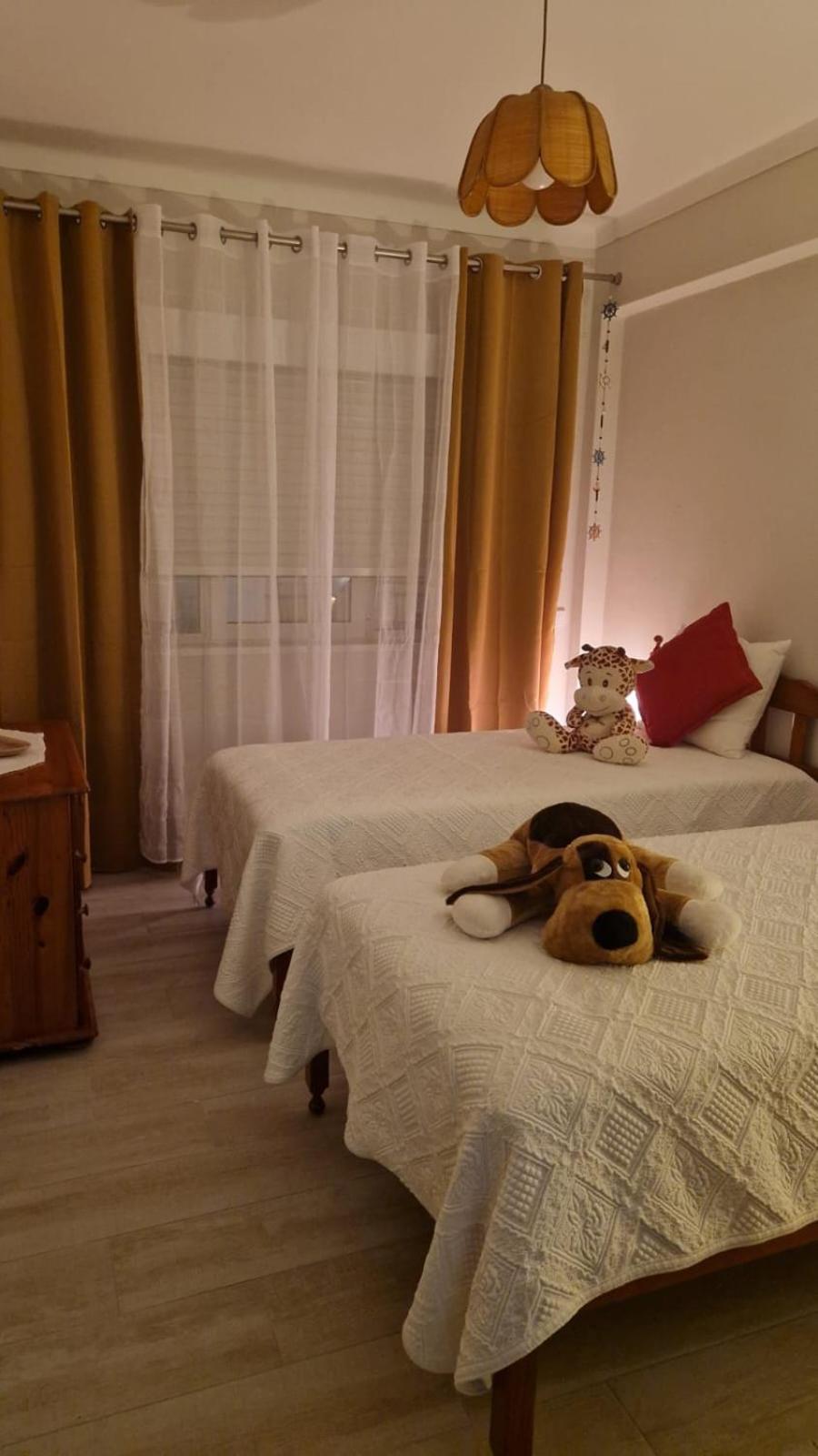 Areias Sol Apartment *